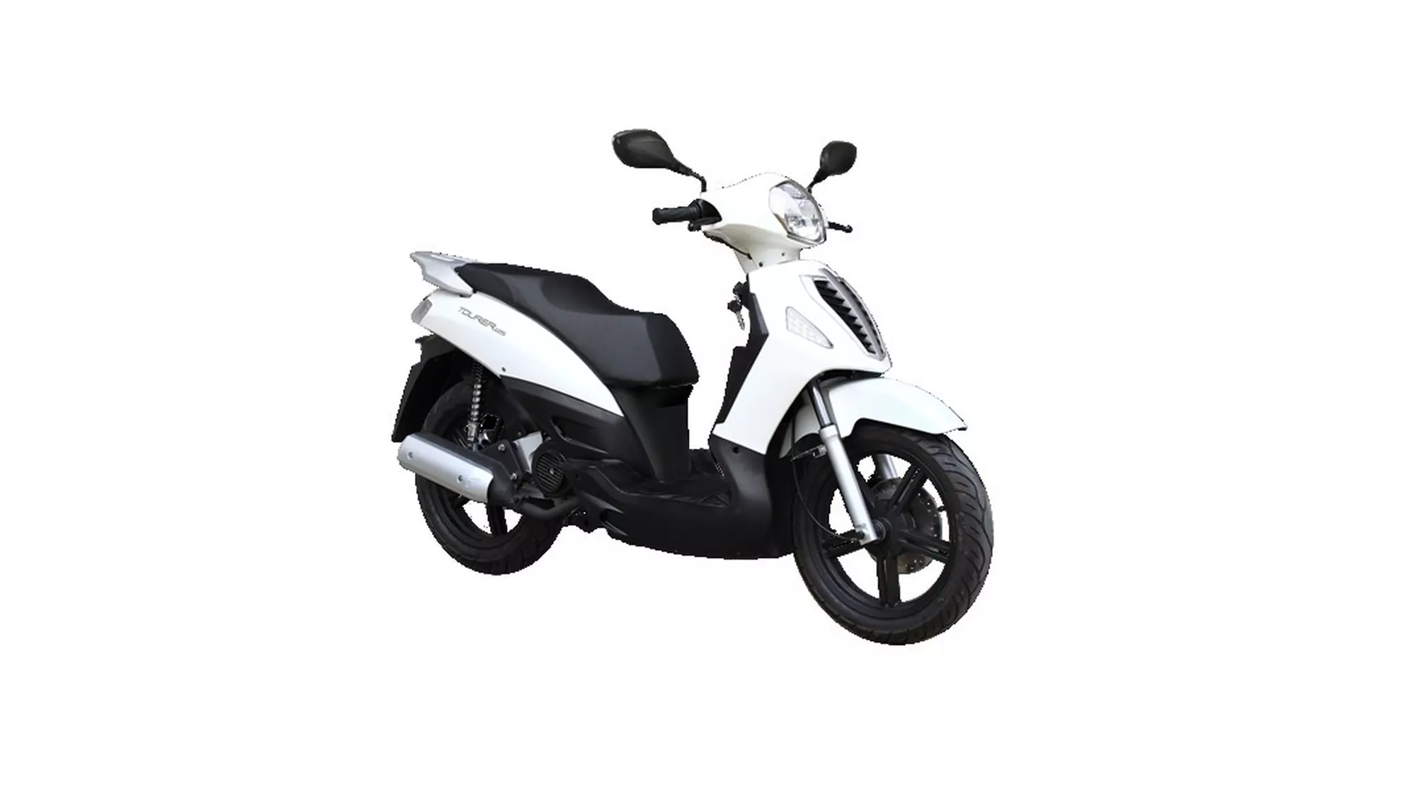 Hanway Tourer 125 SH - Image 3 Hanway Tourer 125 SH - Image 3